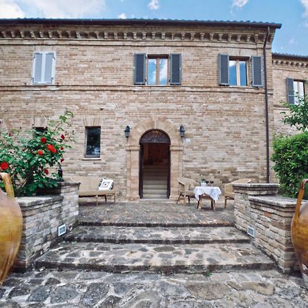 Borgo Acque Romane Servigliano Exteriör bild